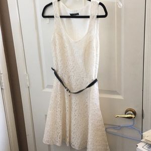 FINAL MARKDOWN Ladies Atmosphere Belted Dress (10)